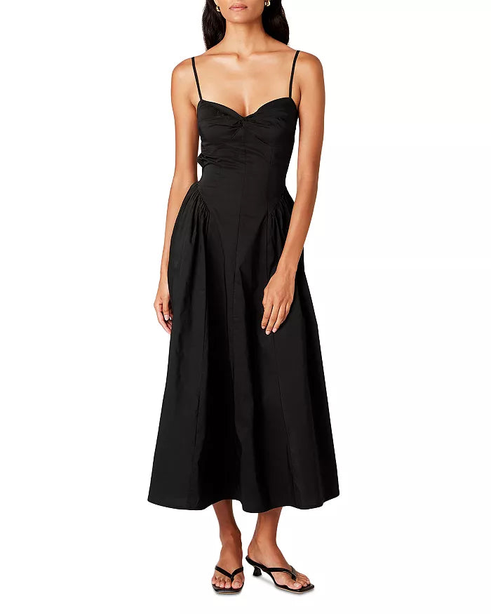 Destene Dress Black