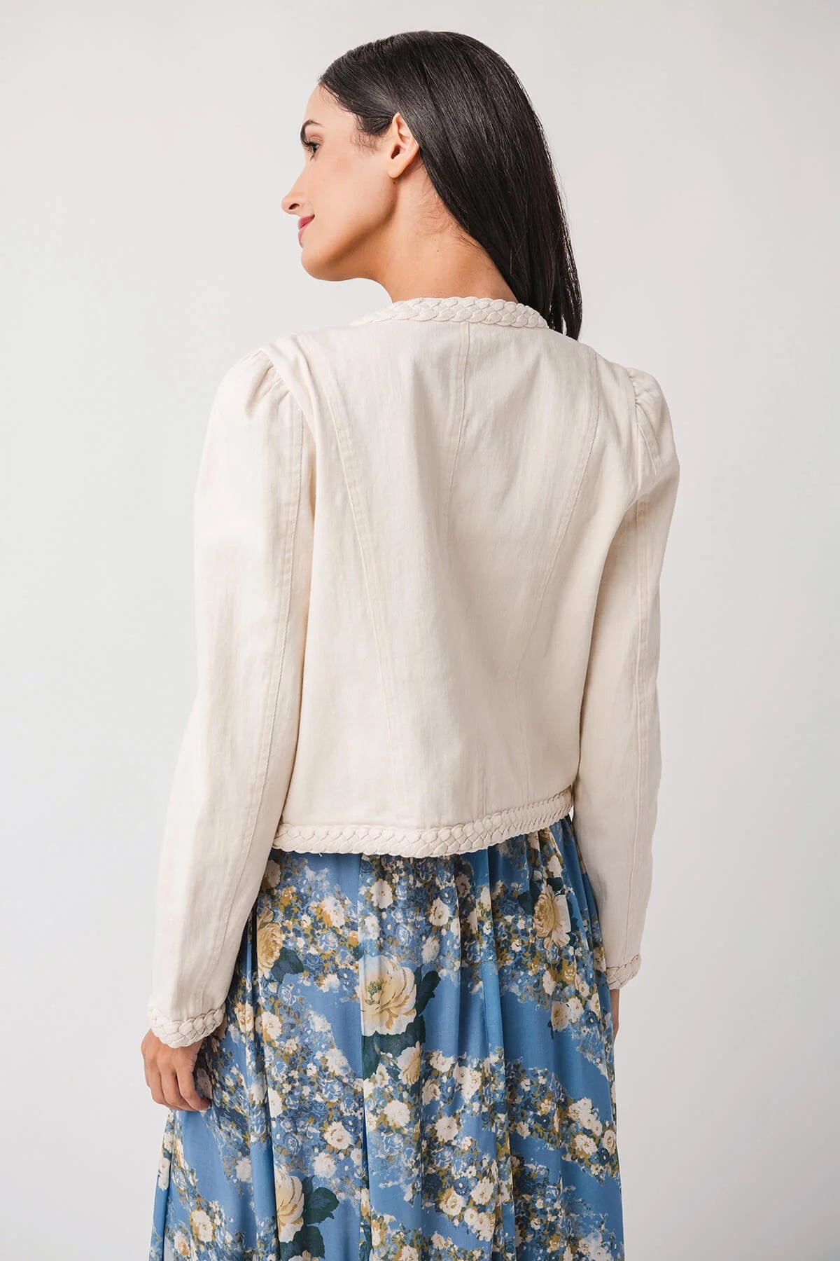 Nicole Denim Jacket