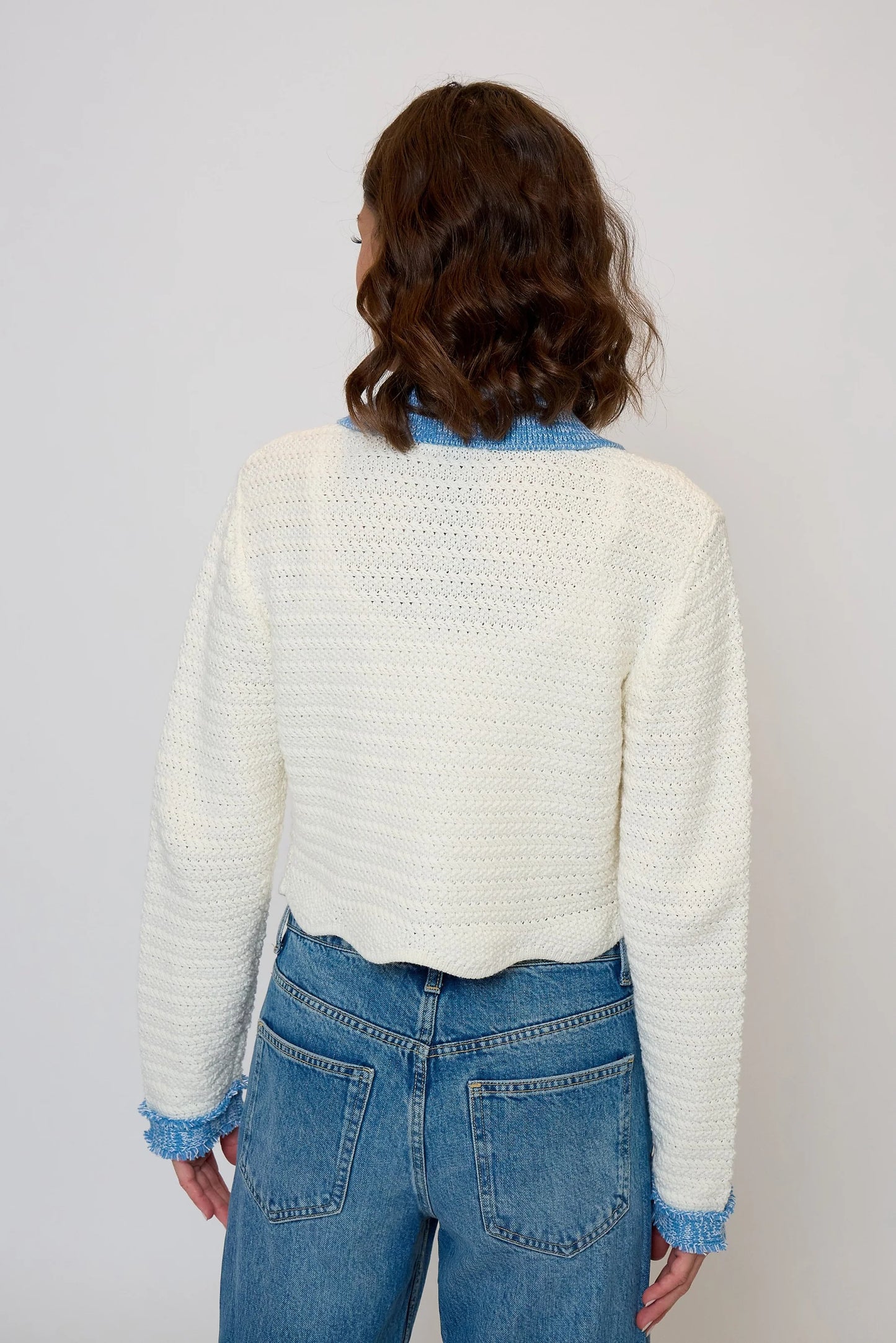 Rose Sweater