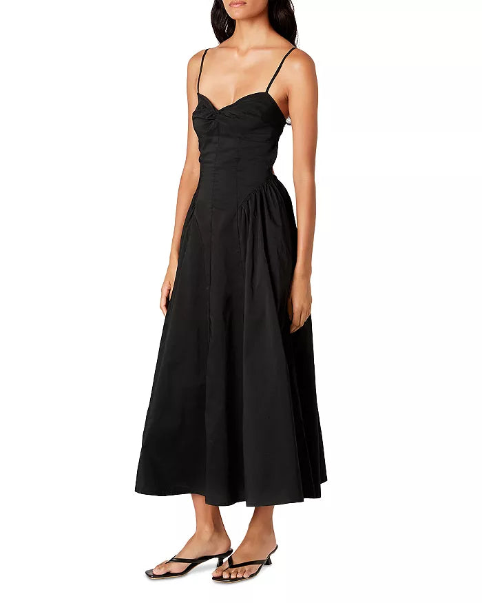 Destene Dress Black