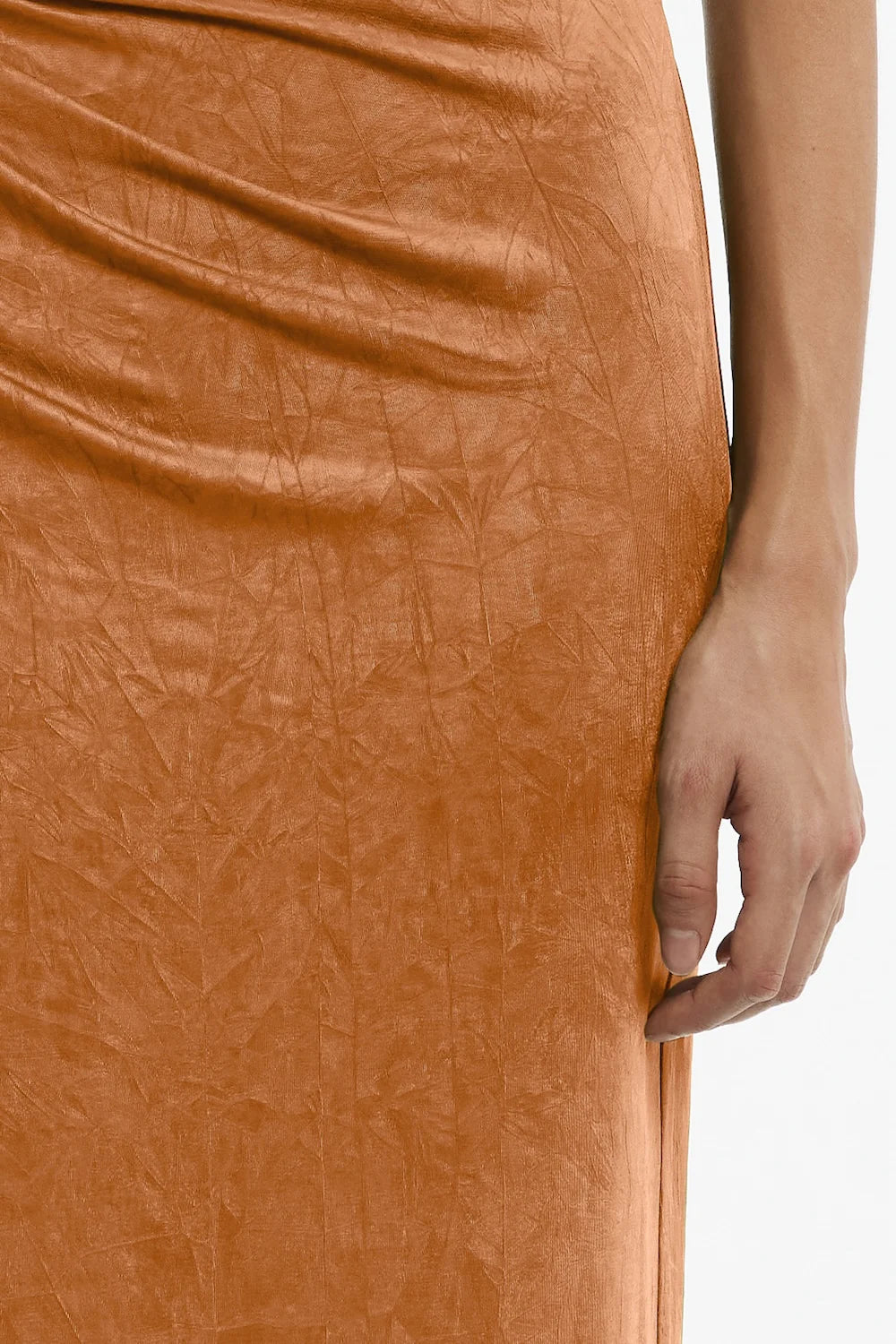 Priya Skirt Cinnamon
