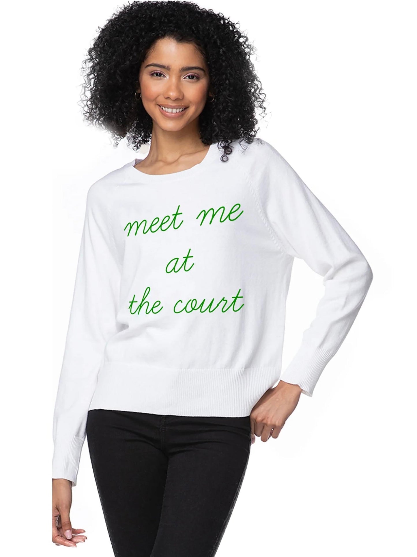 Meet Me At the Court