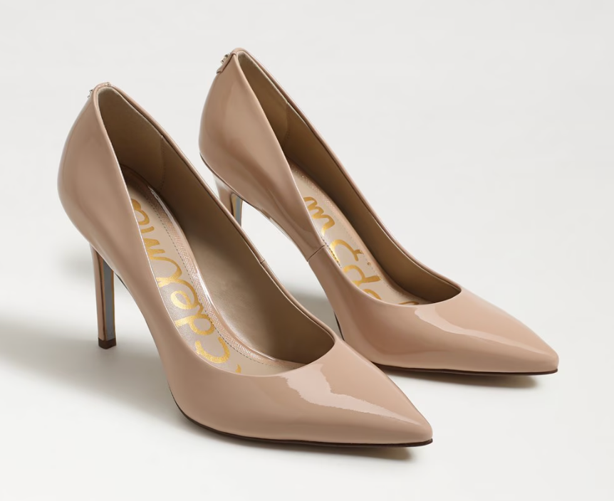 Hazel Beige Blush