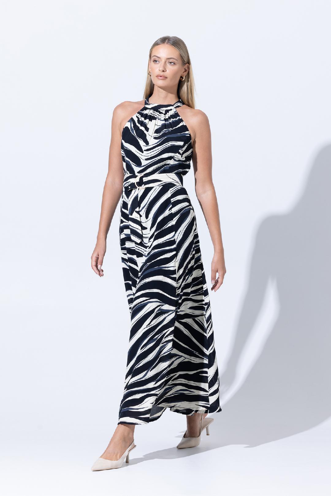 Wren Maxi dress Bamboo