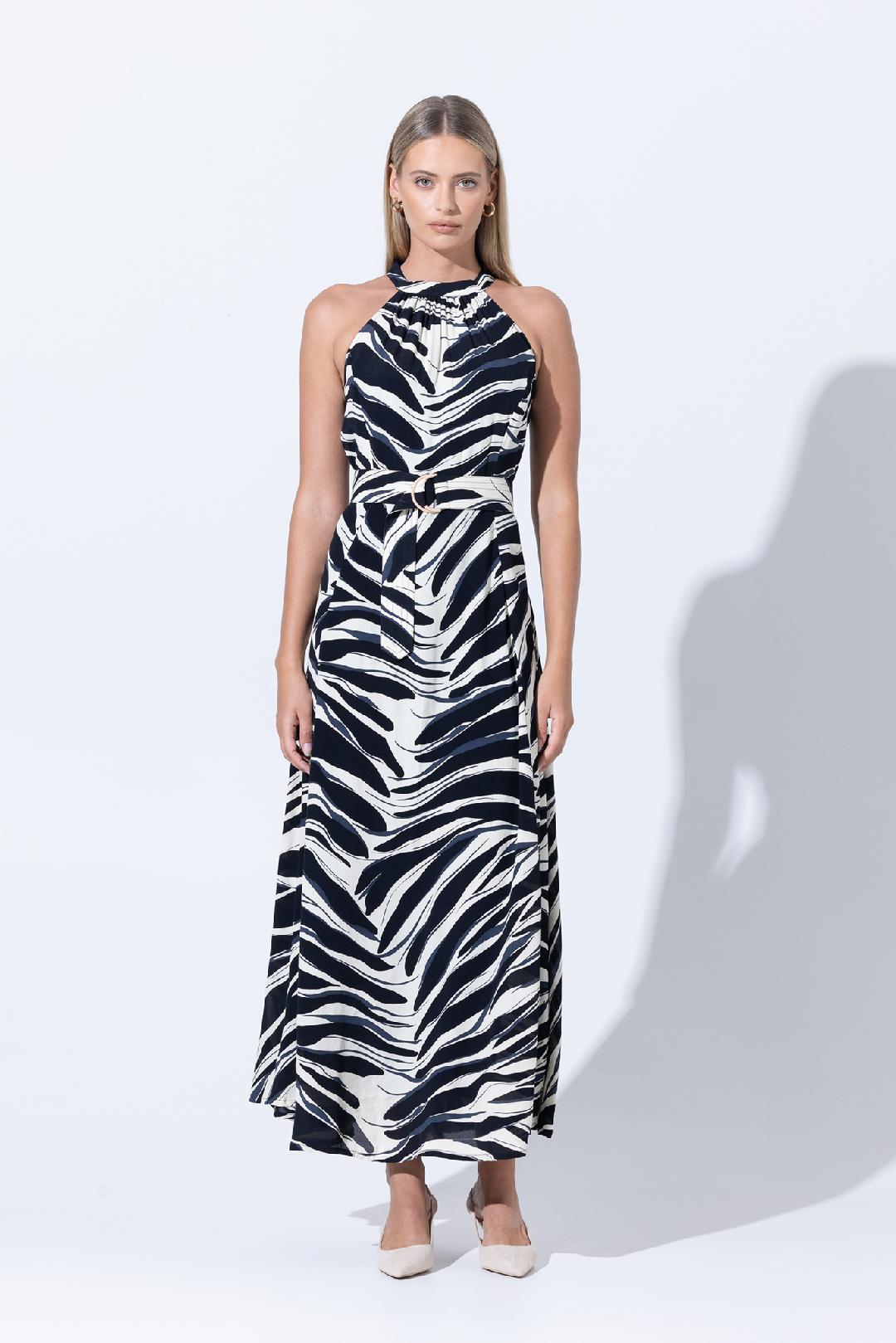 Wren Maxi dress Bamboo