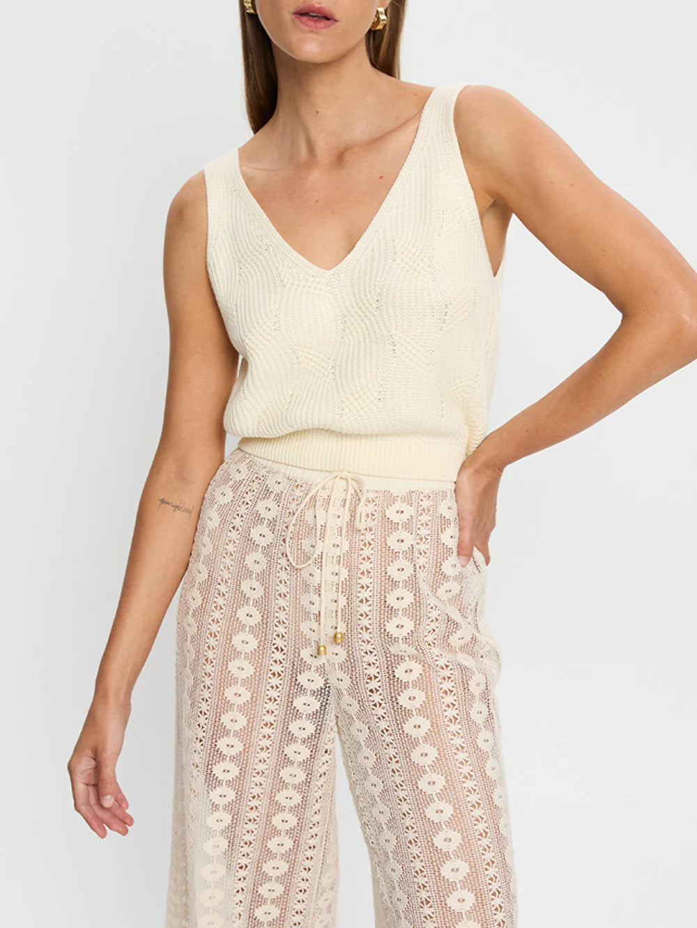 Aloe Knit