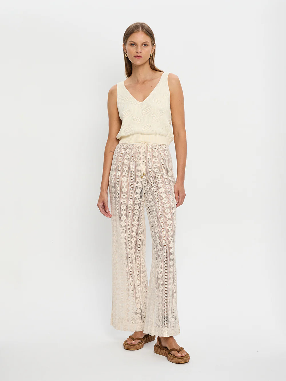 Aloe Knit