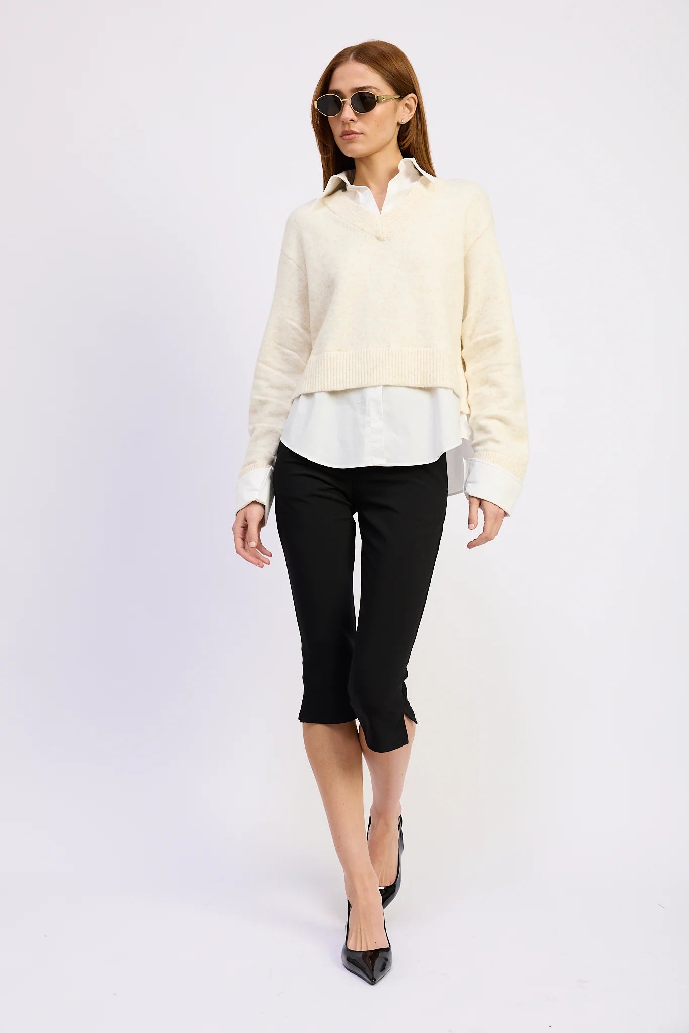 Madison drop shoulder