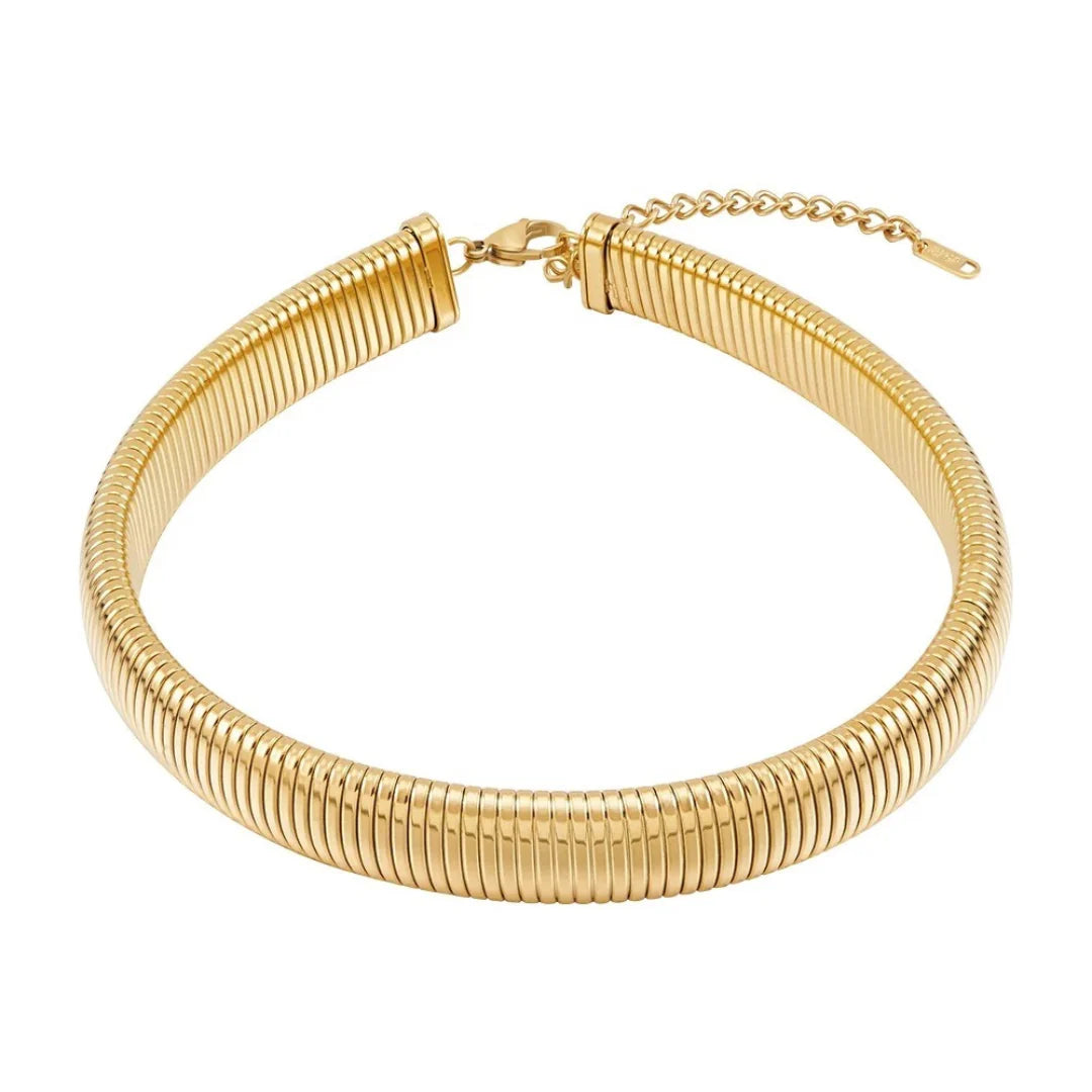 Josie Choker Gold