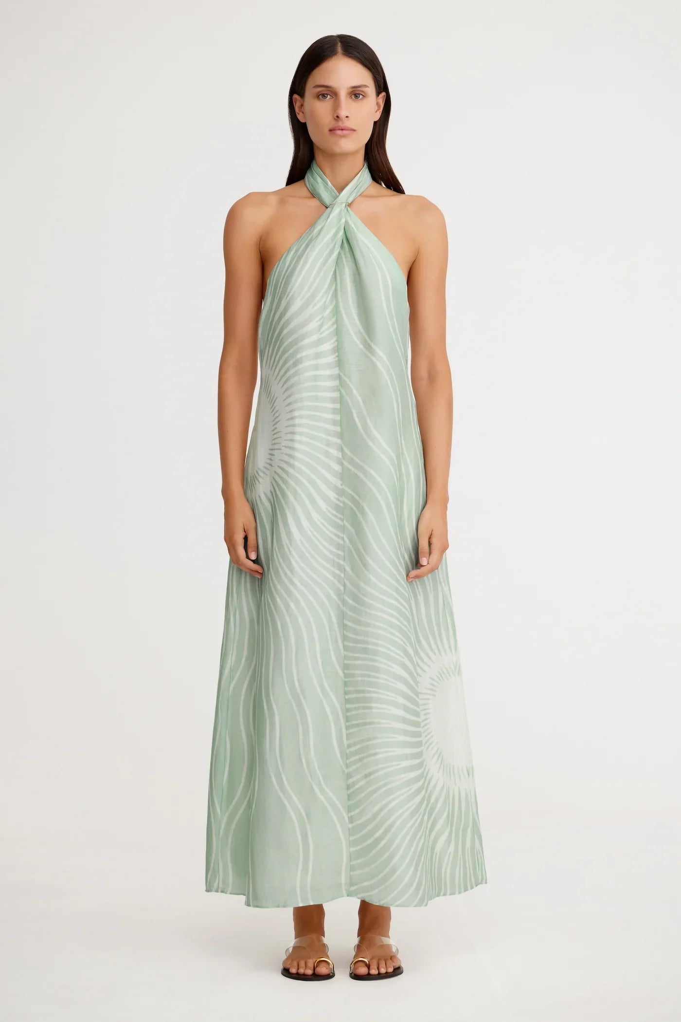 Celeste Maxi Dress