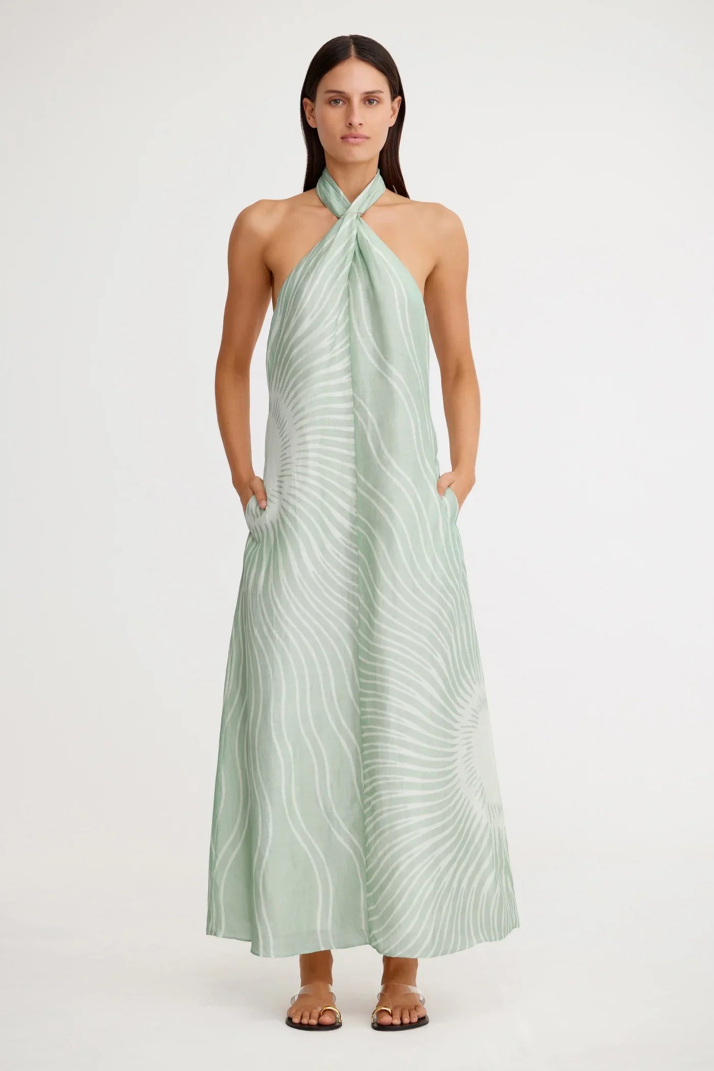 Celeste Maxi Dress