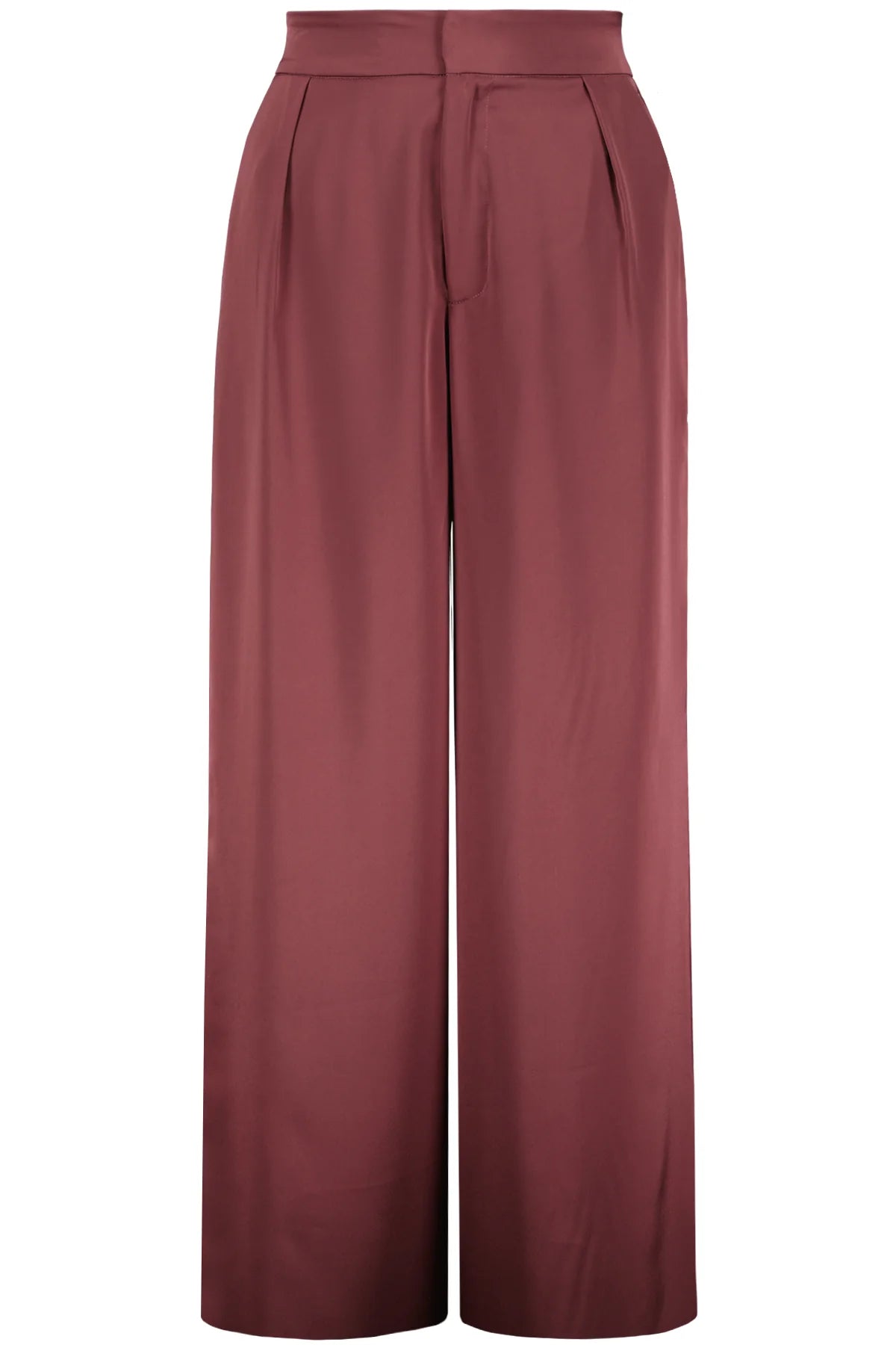 Fluid Satin Pant