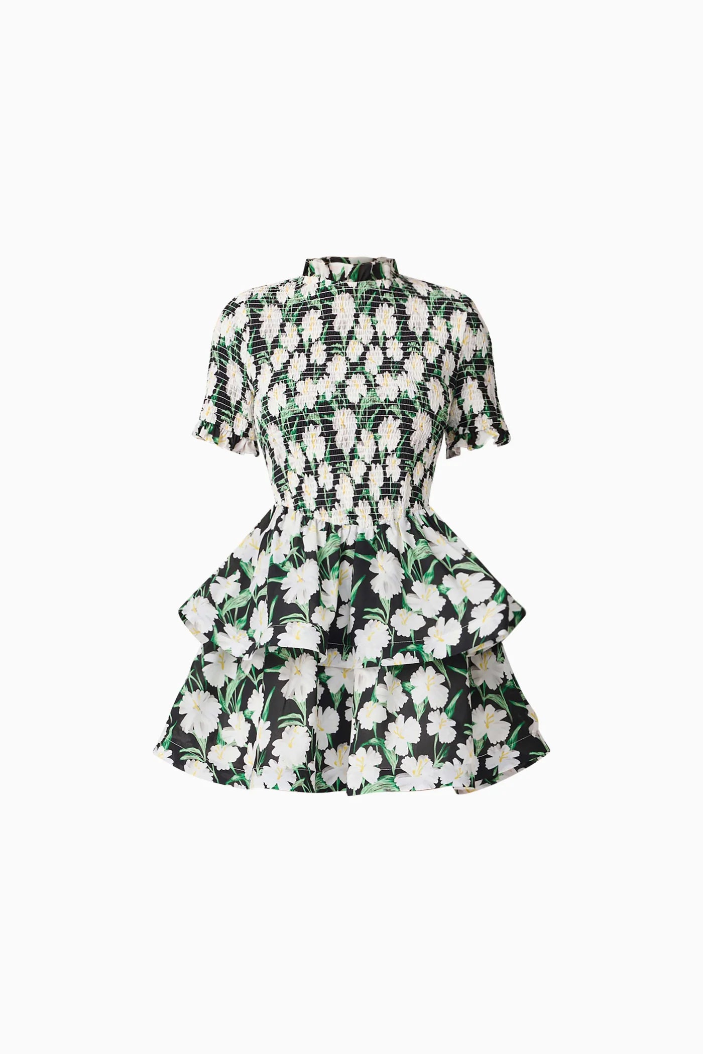 Rosey Short Sleeve Mini