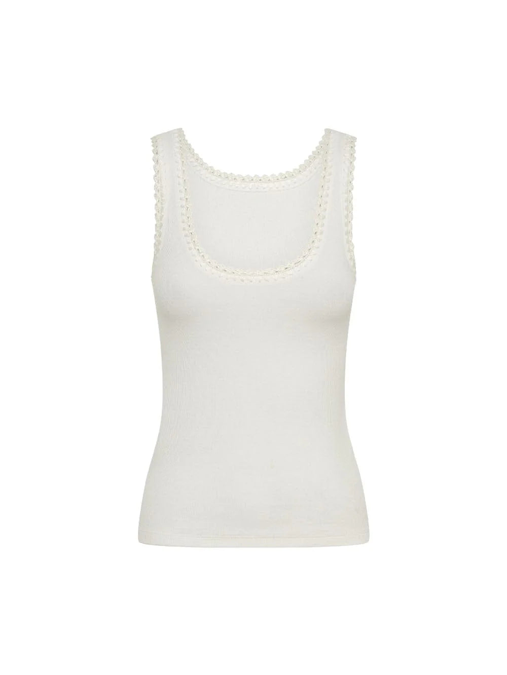 Tallulah High Neck Top