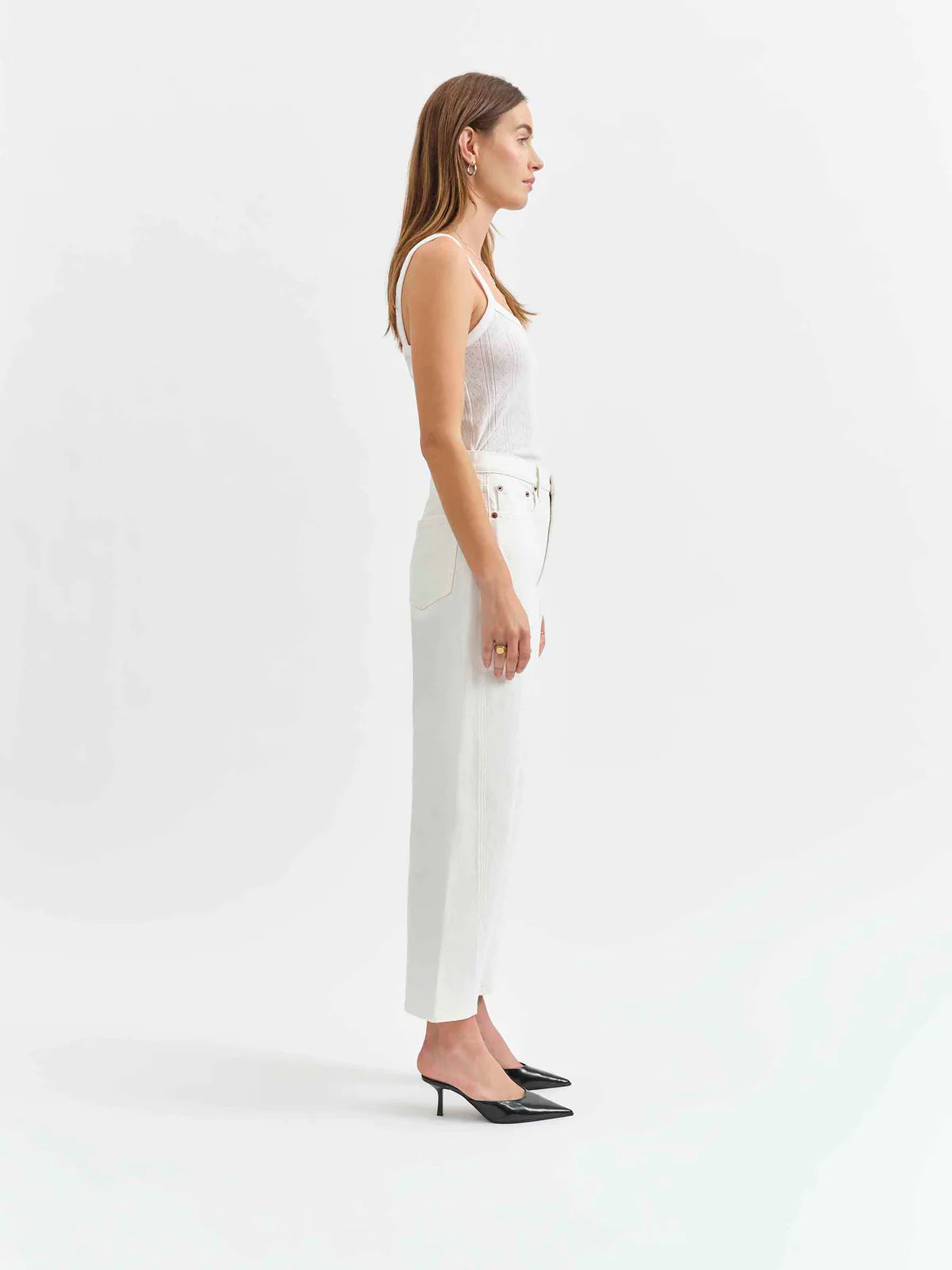 Westward Barrel Swan