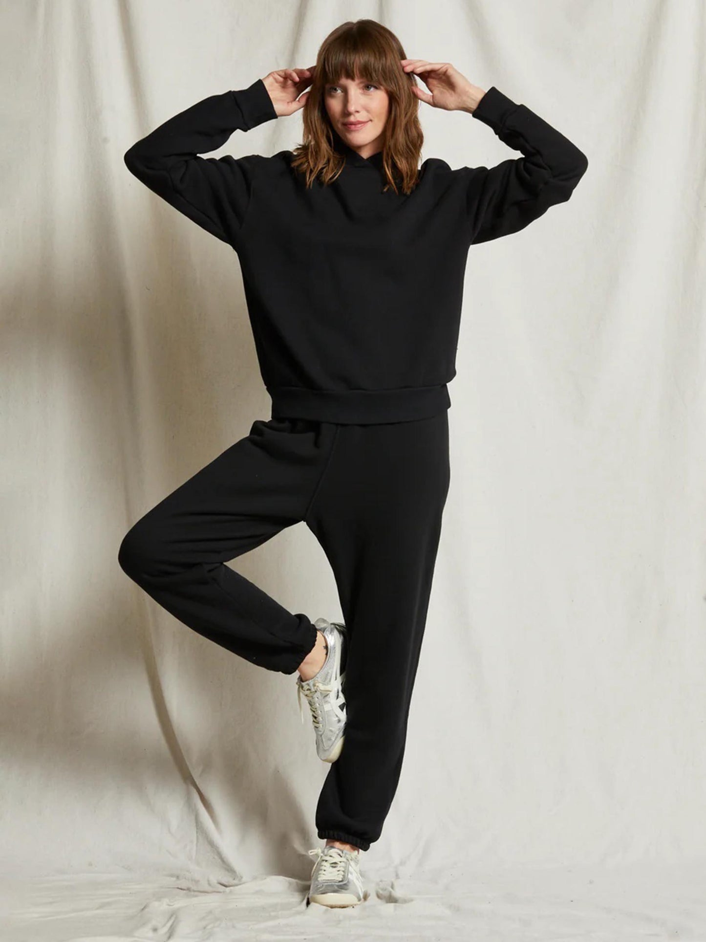 Black Fleece Sweatpant