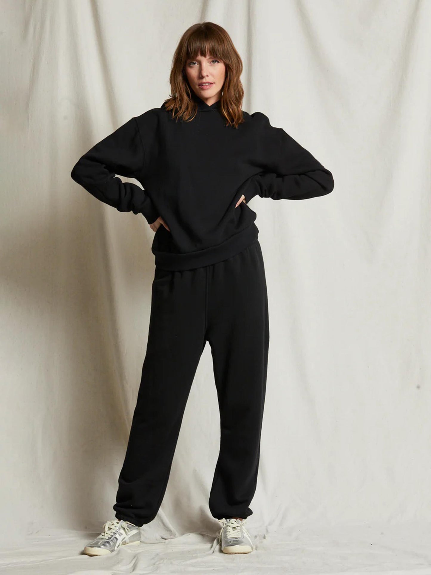 Black Fleece Sweatpant