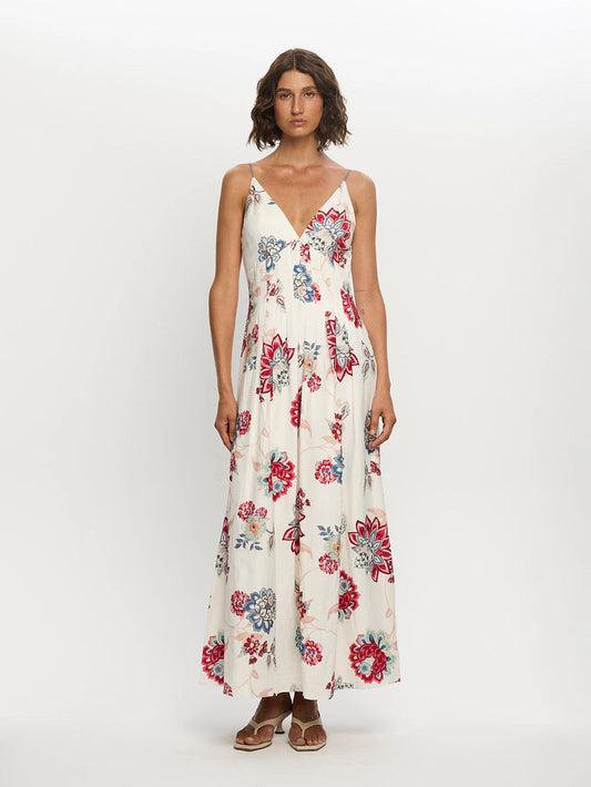 Provence Maxi Dress