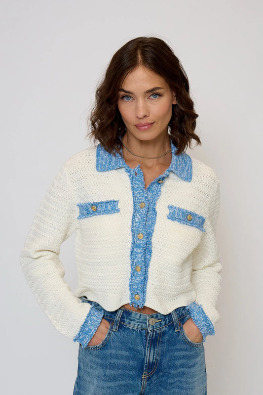 Rose Sweater