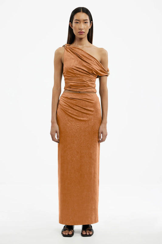 Priya Skirt Cinnamon