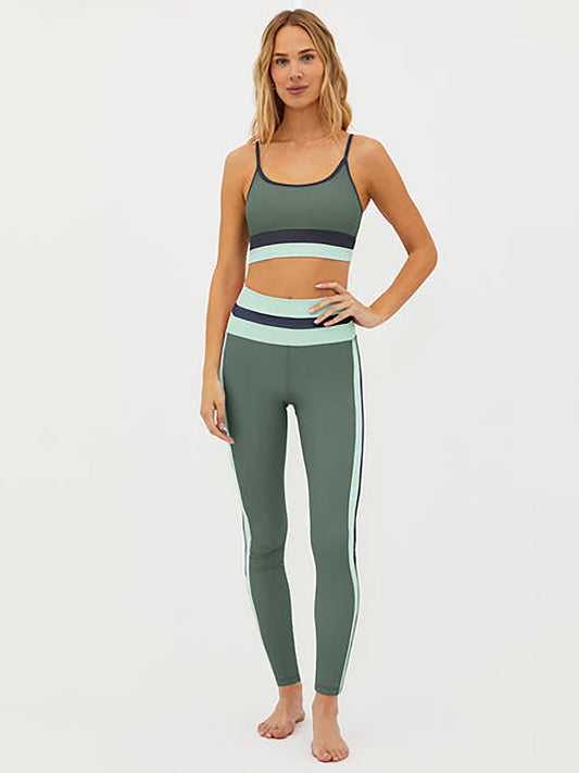 Mariella Legging colorblock