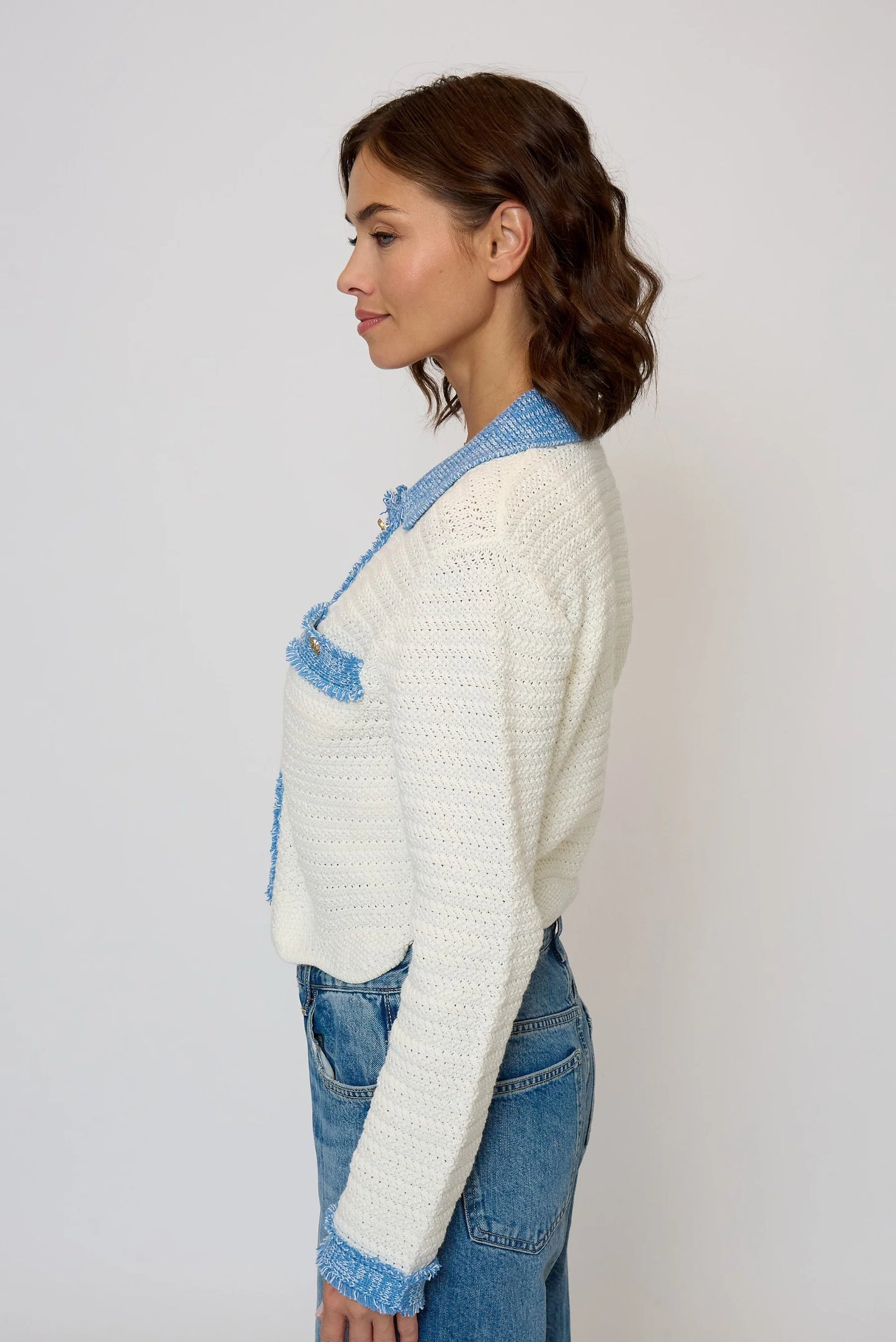 Rose Sweater