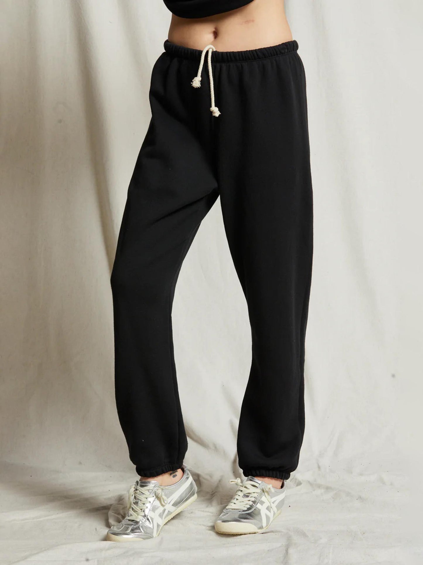 Black Fleece Sweatpant