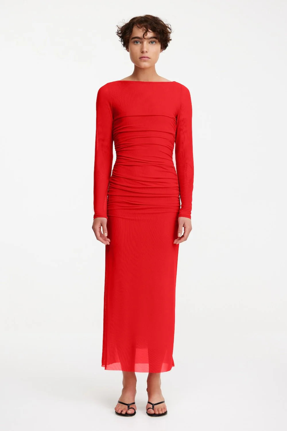 tillie midi dress Tillie Mesh Midi Dress