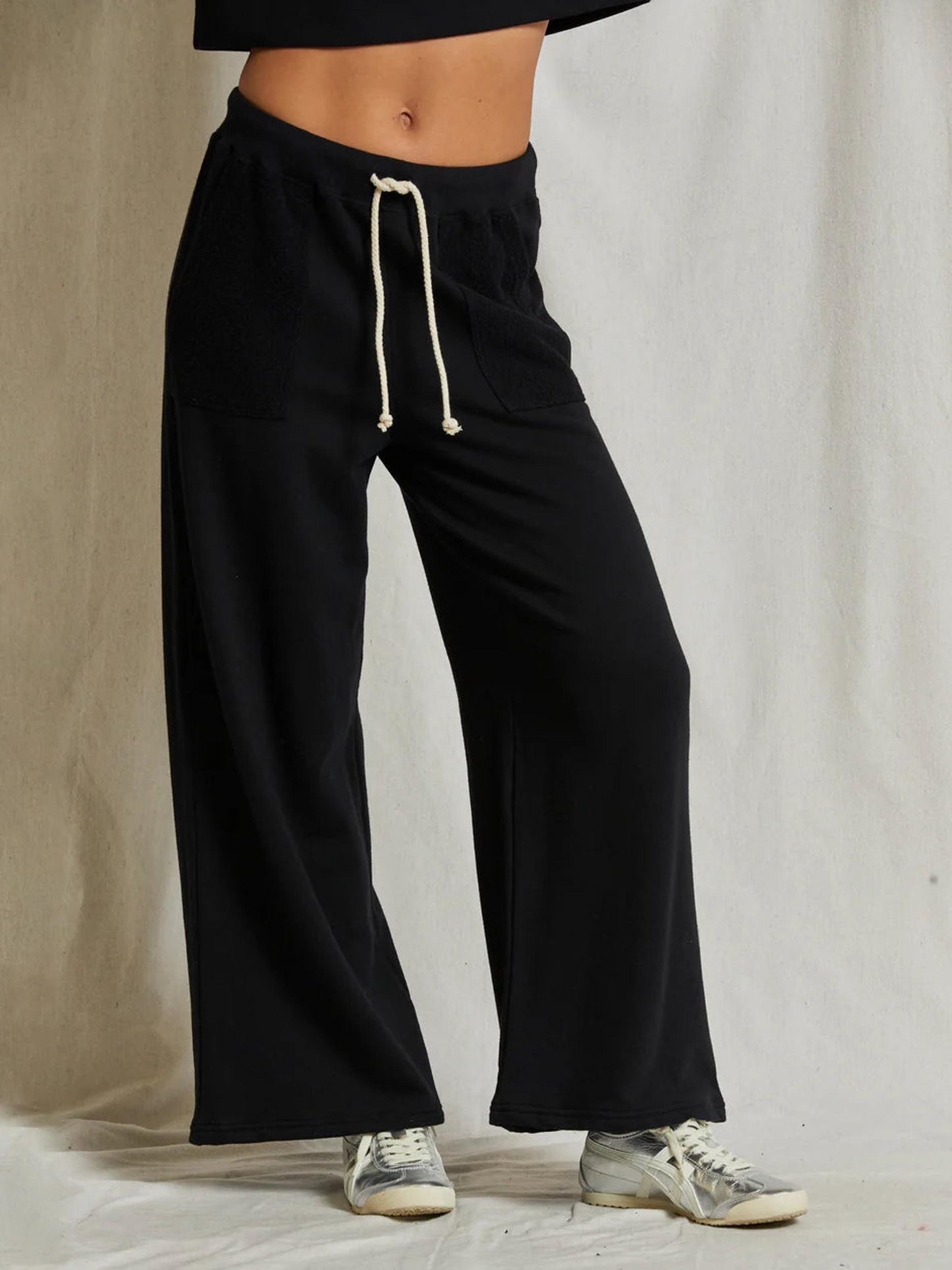 French Terry Easy Sweatpants