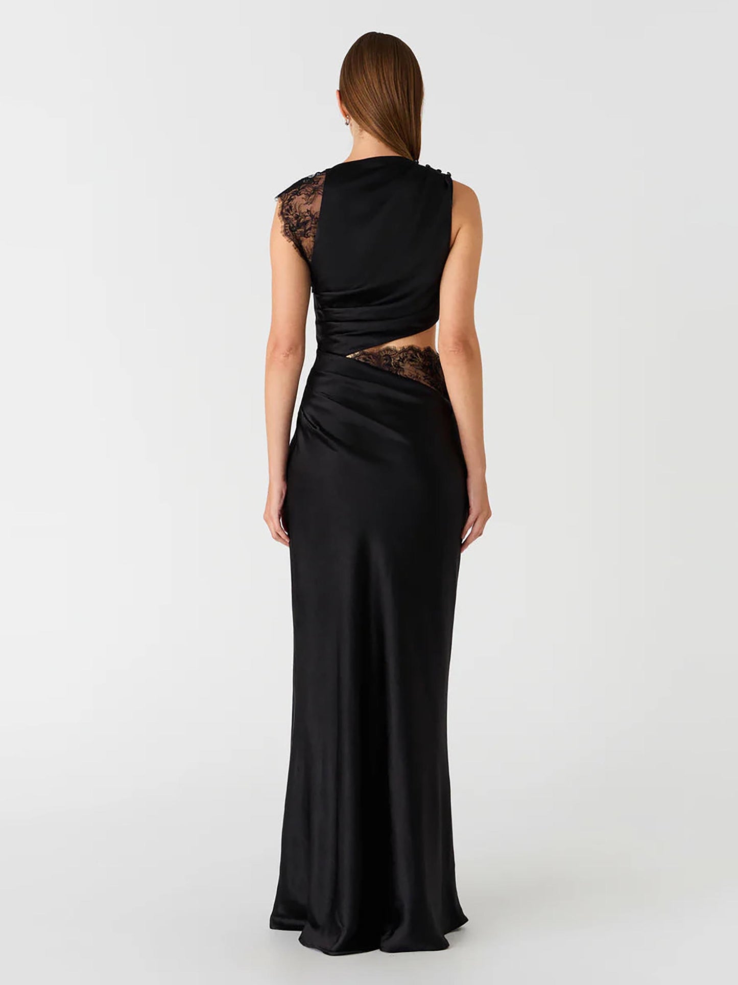 Kimora Dress Black