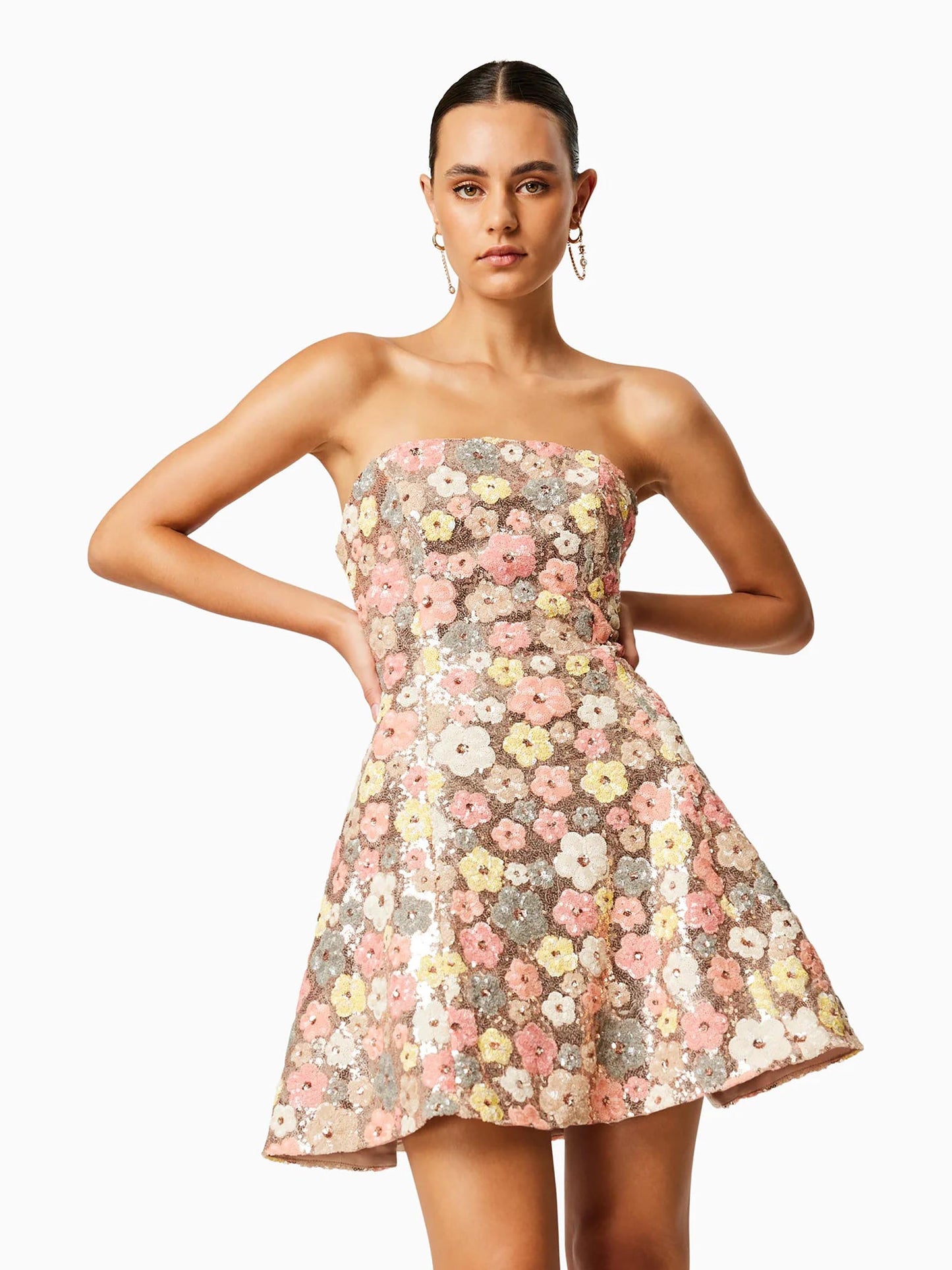 FORSYTHIA DRESS