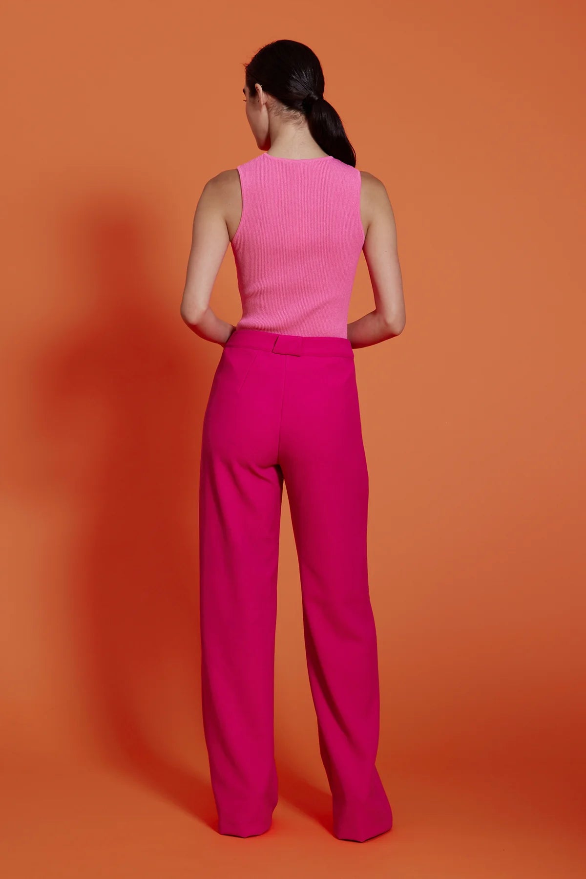 diana pink pant