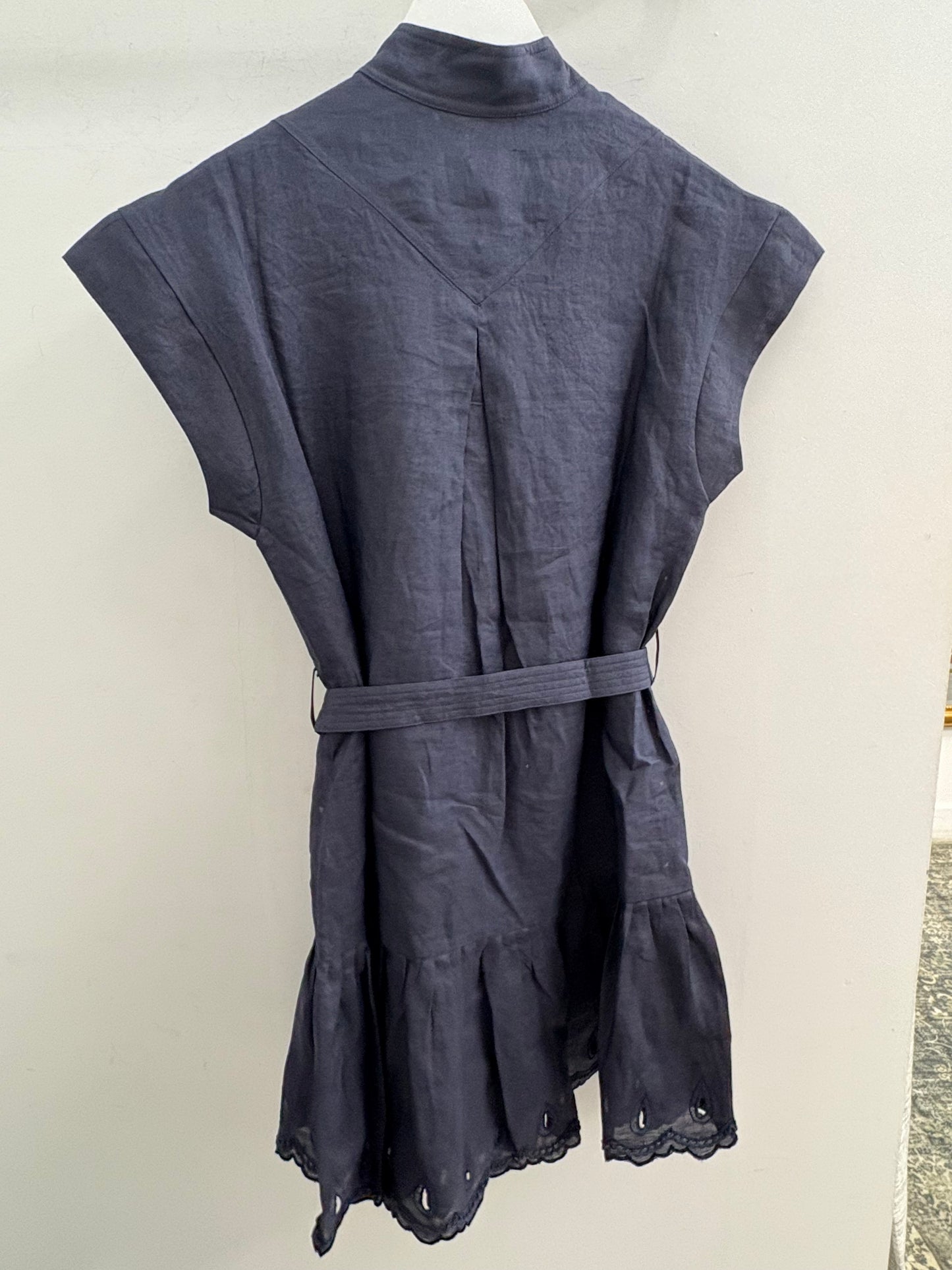 Aruba Embroidered Mini