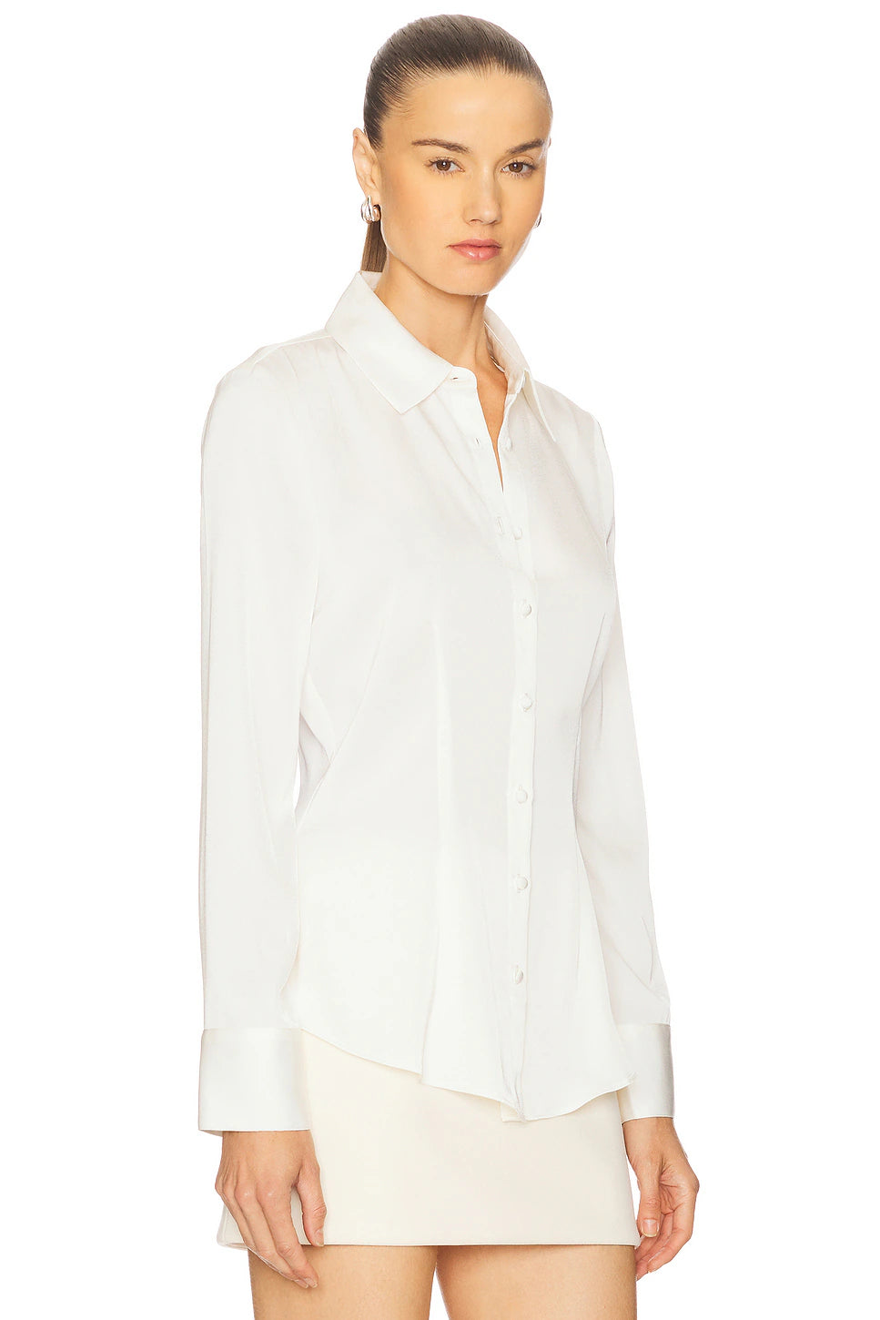 Joesphine Shirt white