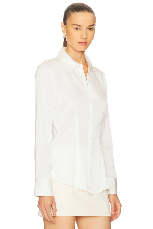 Joesphine Shirt white