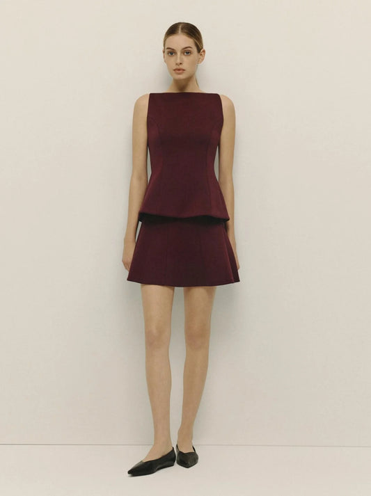 Corine Mini Skirt