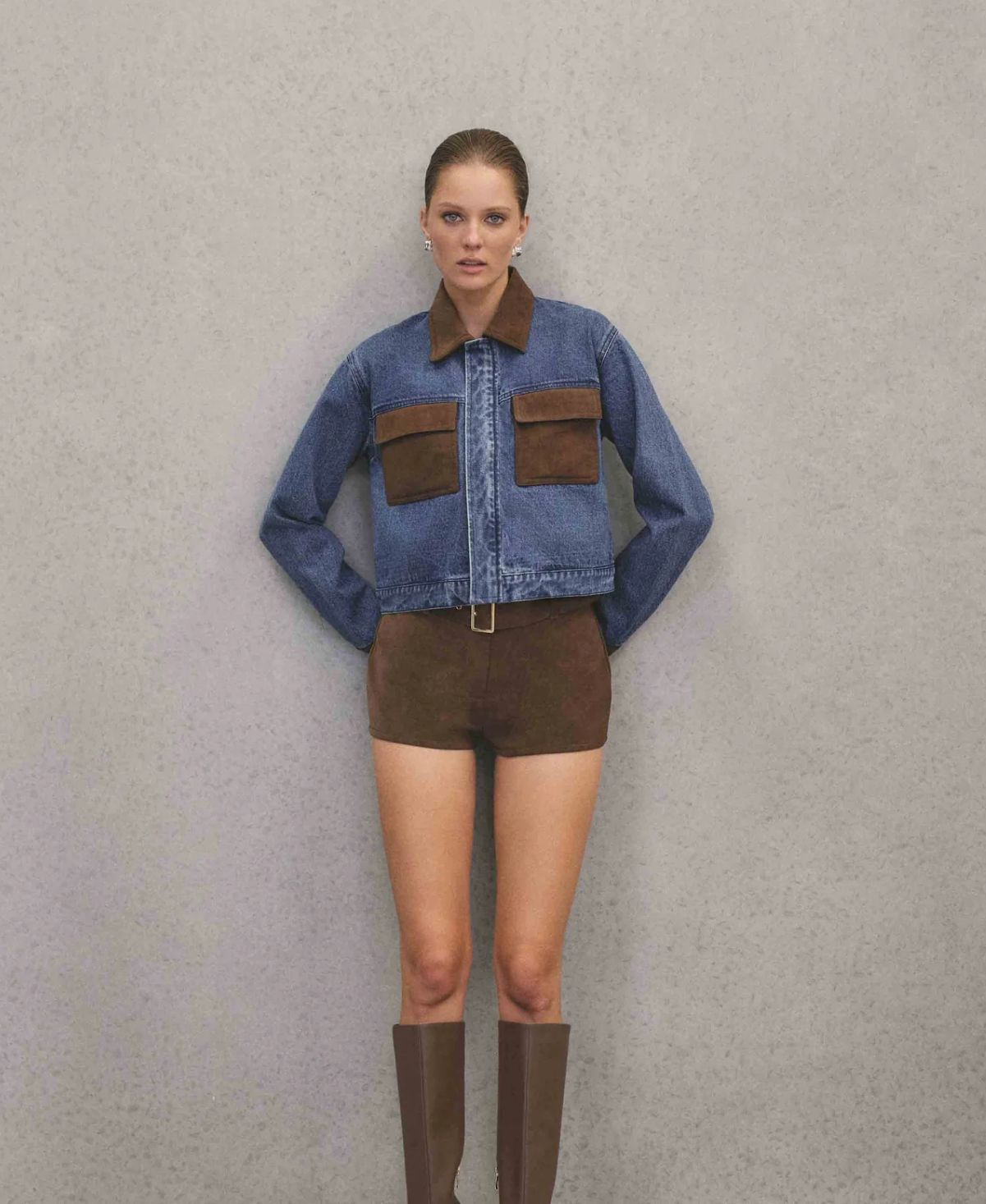 rhea jacket