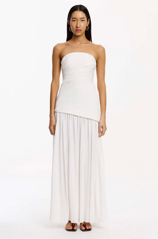 Blyth Strapless Maxi Dress