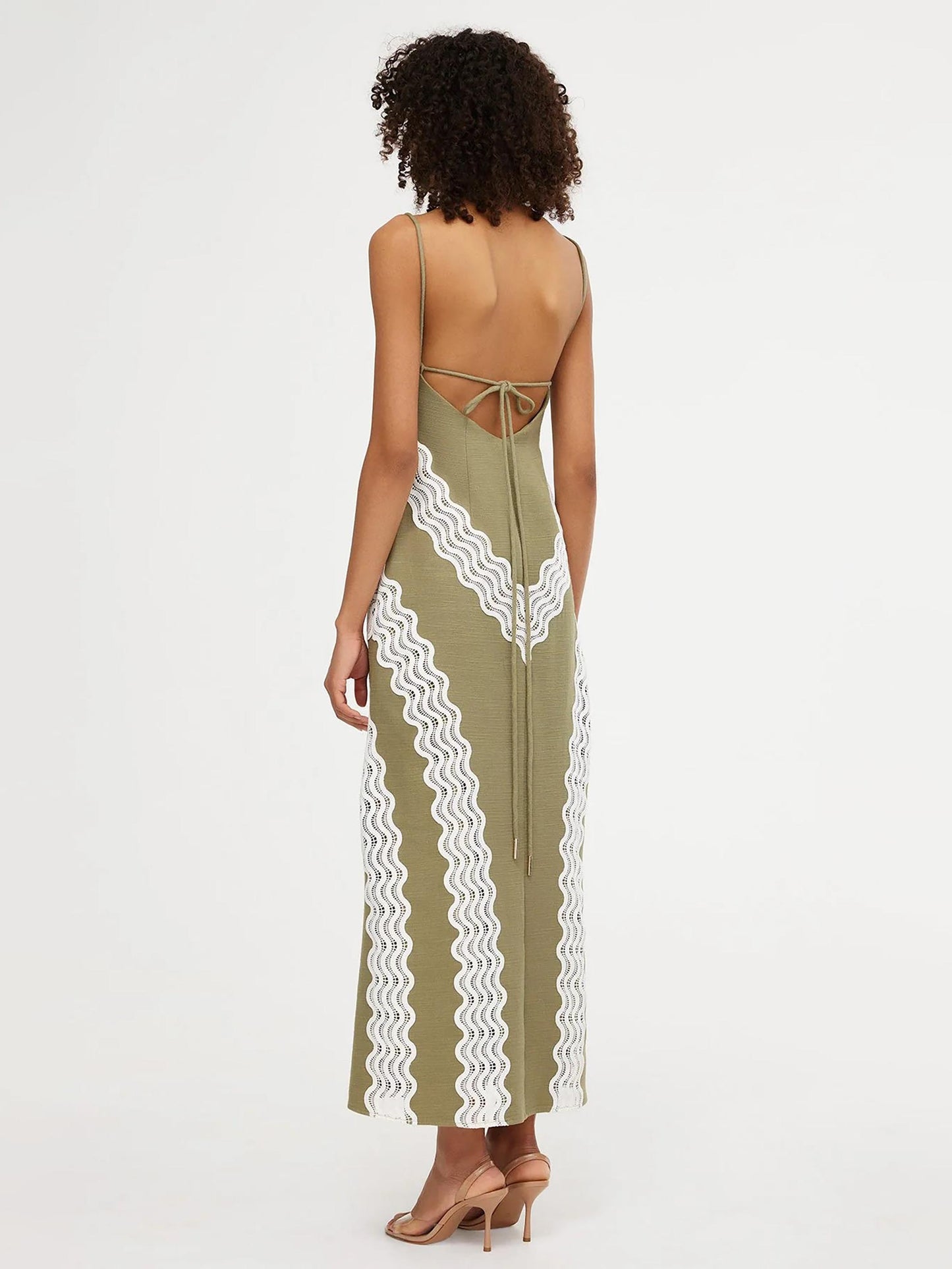 ELENI MAXI DRESS