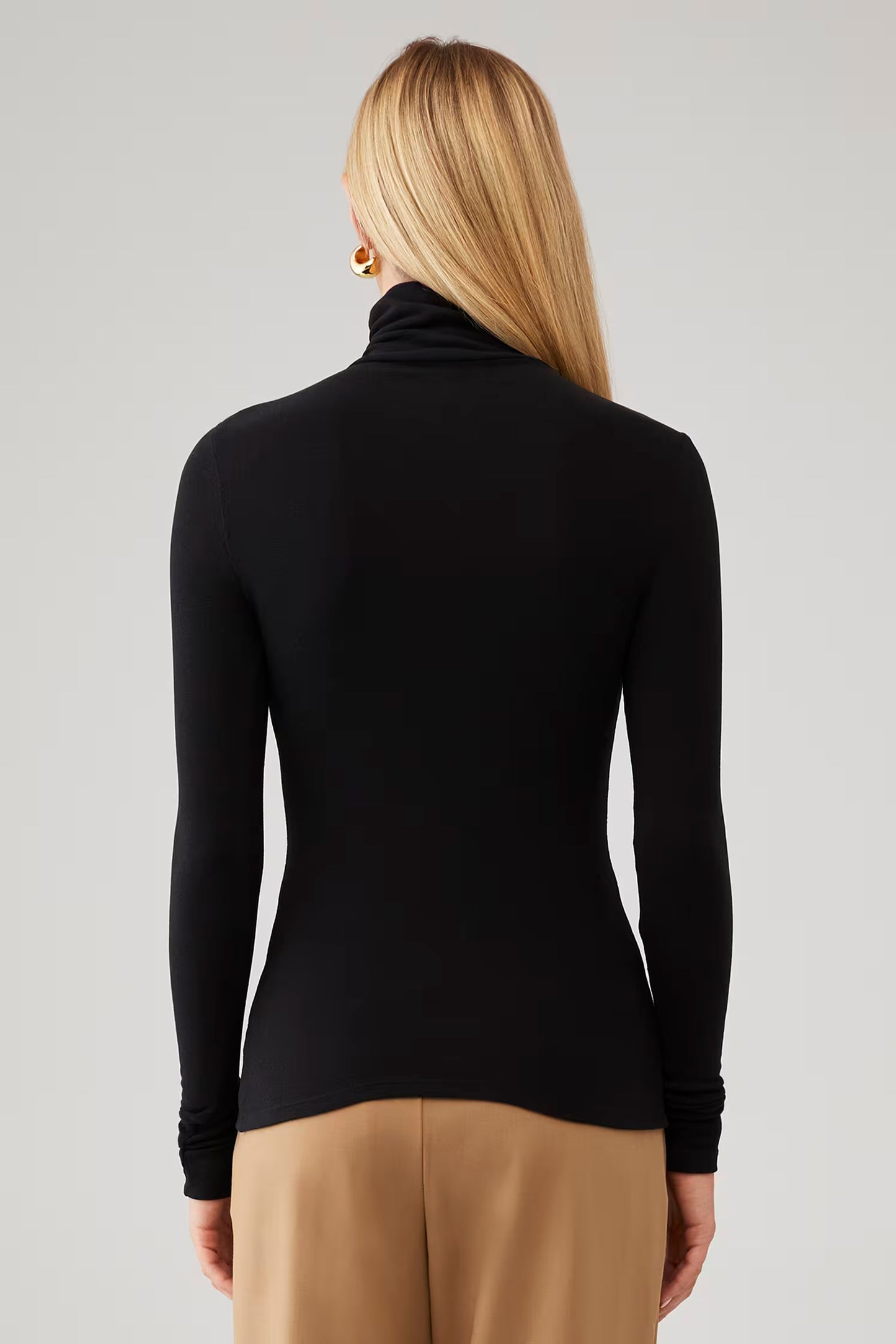 Fleur Top black