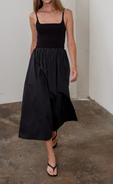 Becca Midi Dress