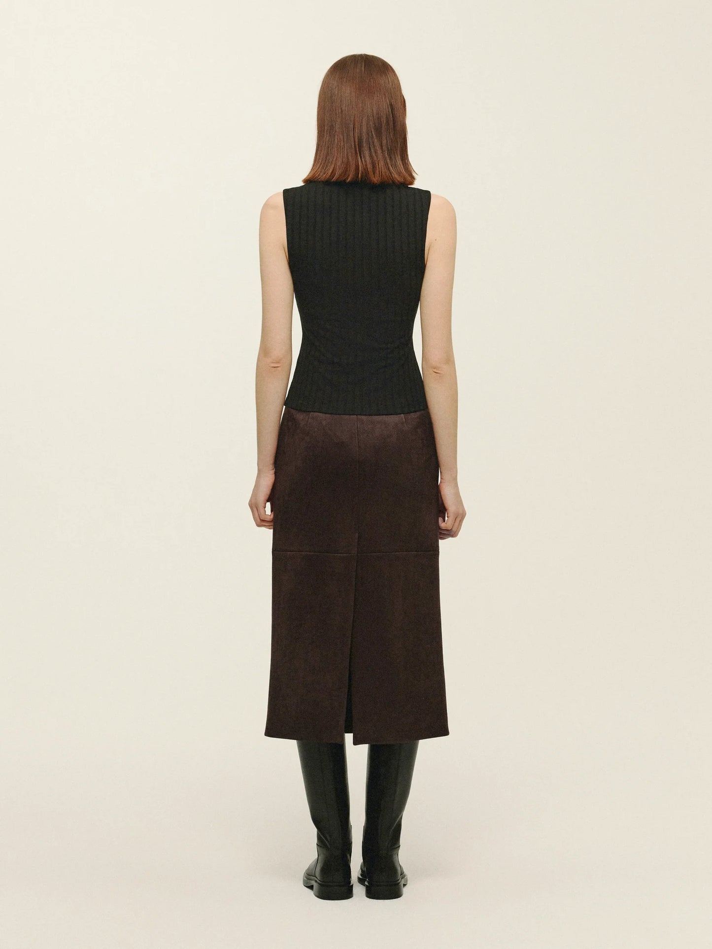 Isabel Top black