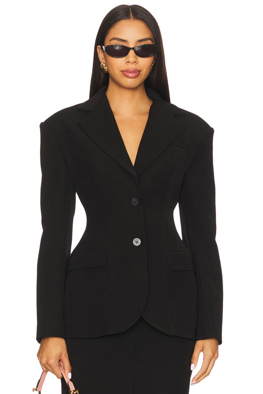 Ida Hourglass blazer