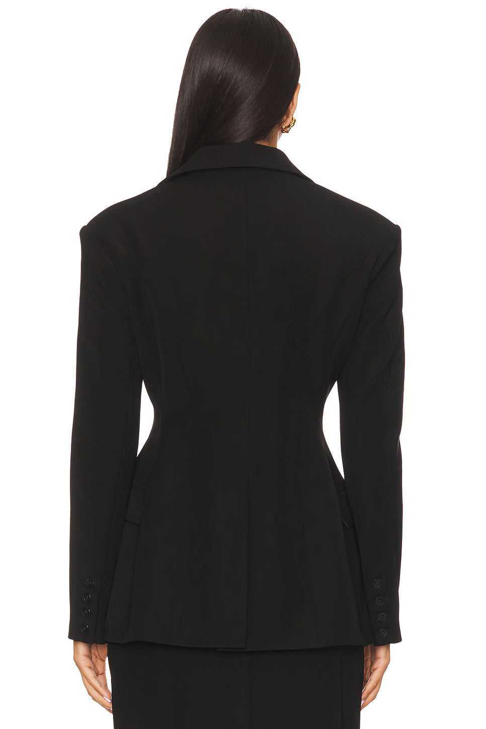 Ida Hourglass blazer