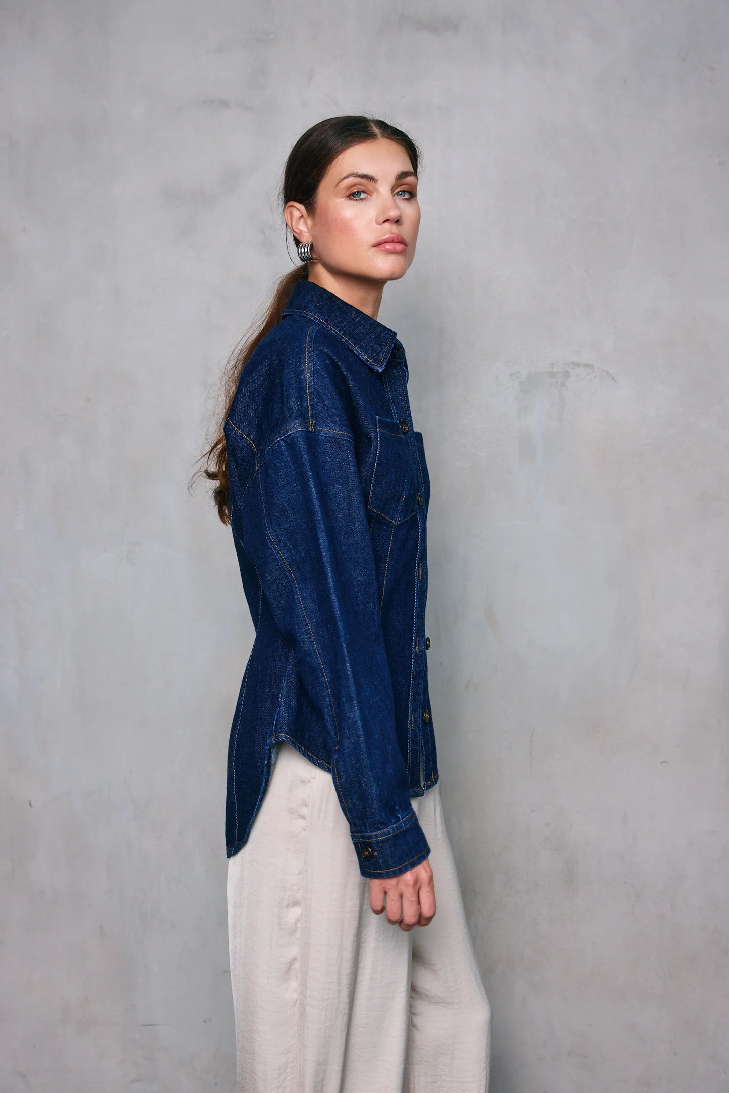 Caryl Hourglass Jacket