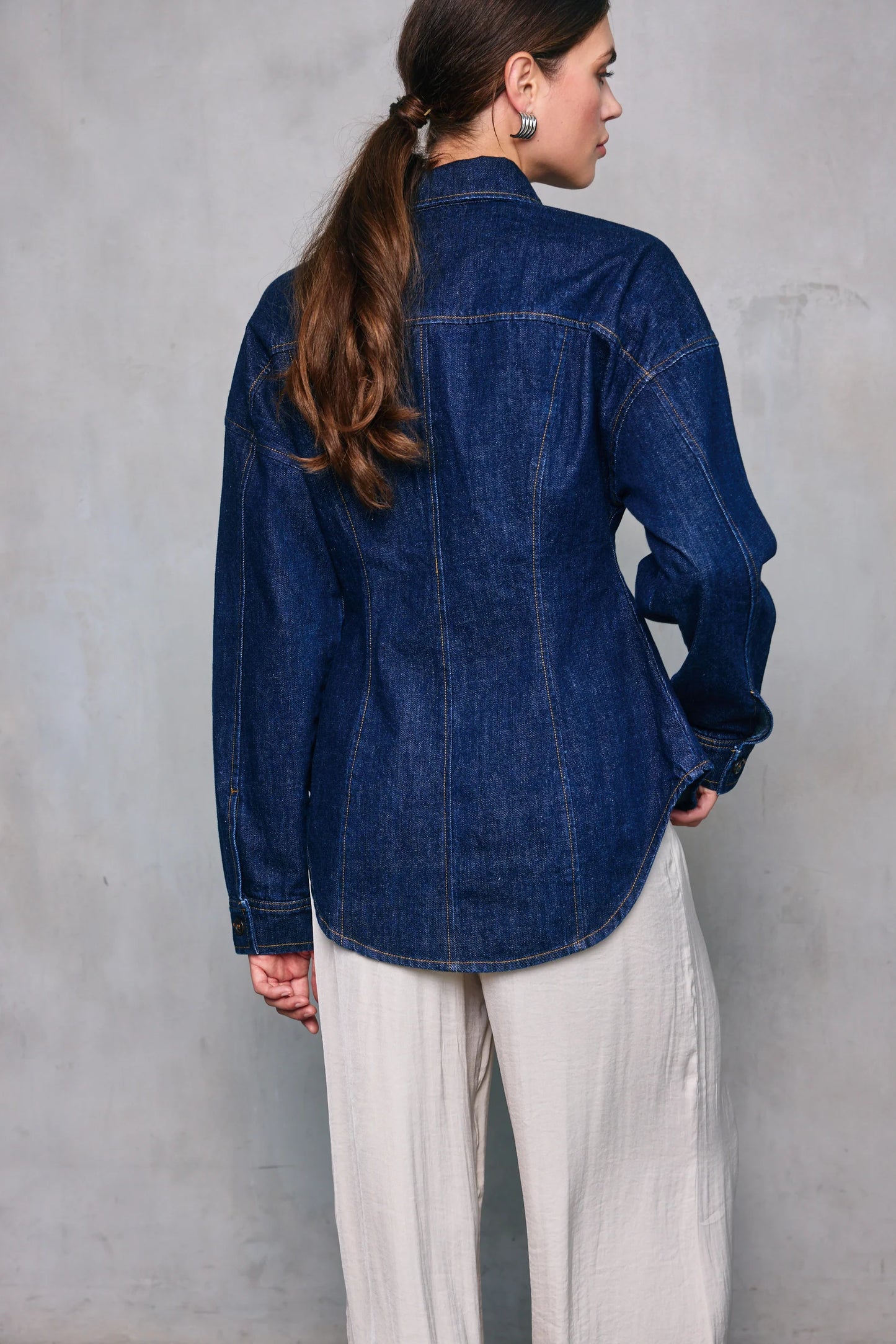Caryl Hourglass Jacket