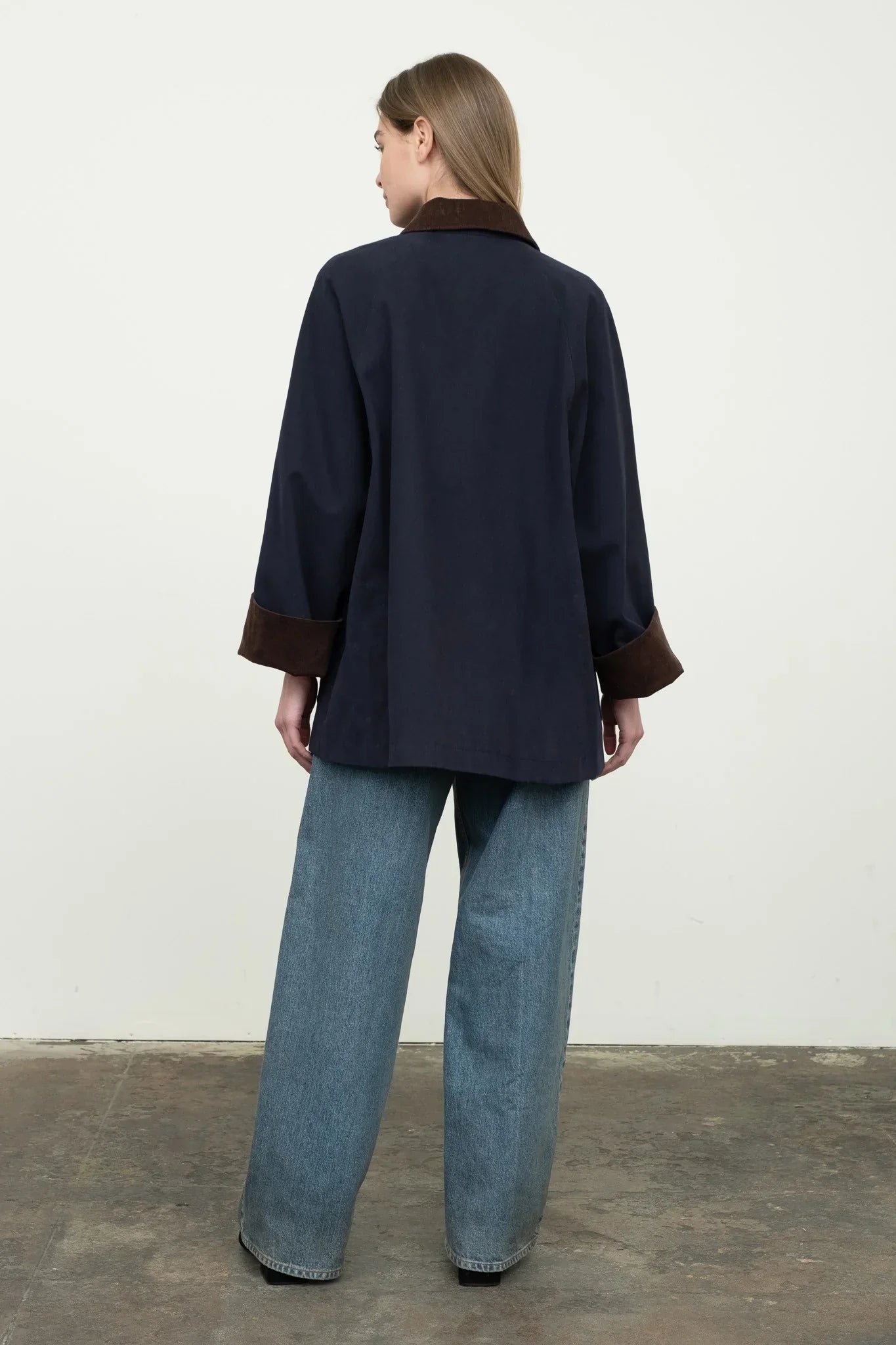 Corduroy Minnie Jacket