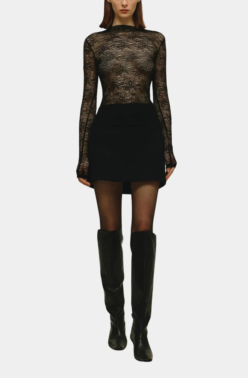 Dorothy Lace Top