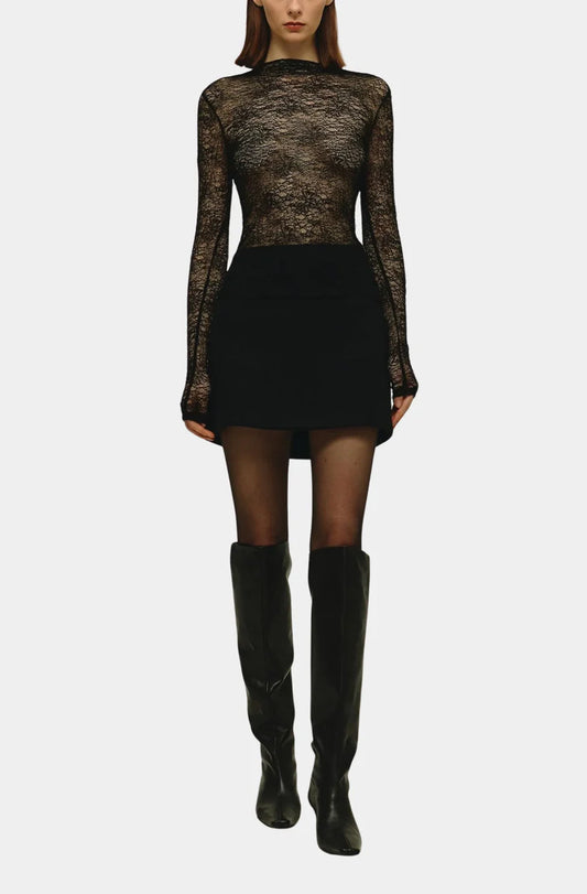 Dorothy Lace Top