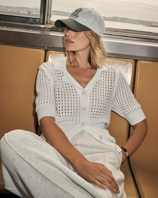 Ellie Knit Shirt